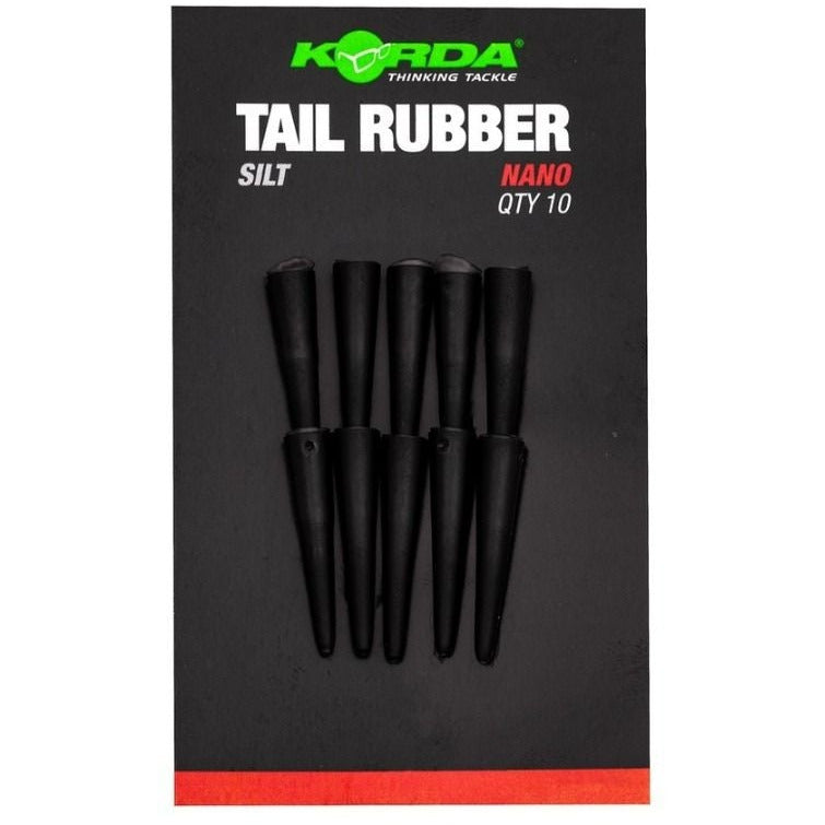 Korda Tail Rubber Nano Gravel