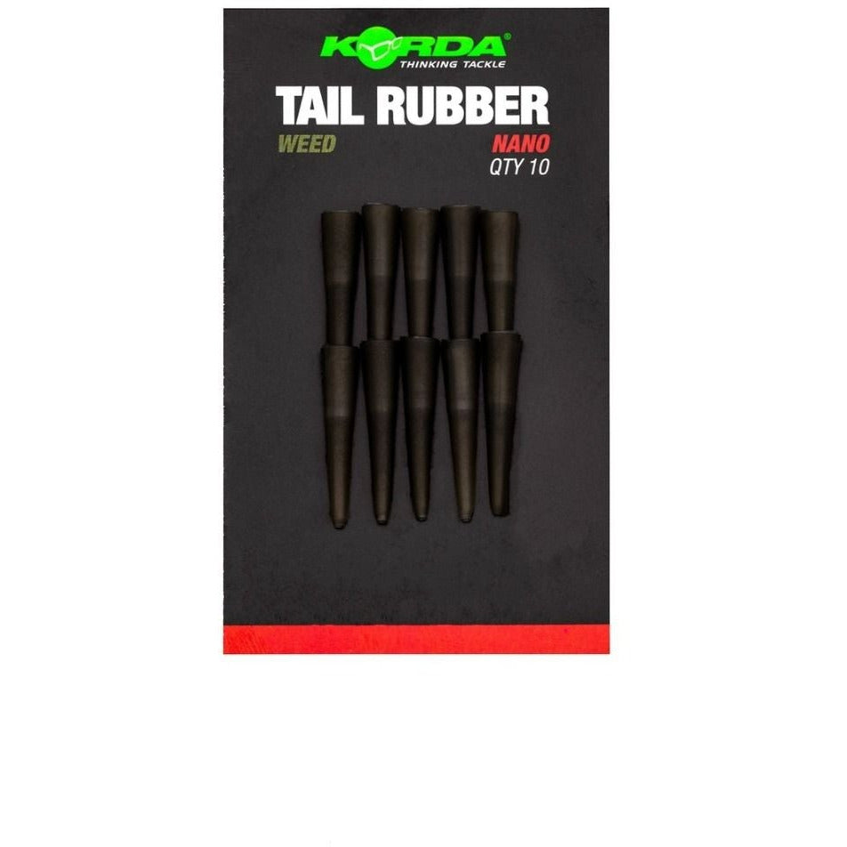 Korda Tail Rubber Nano Gravel