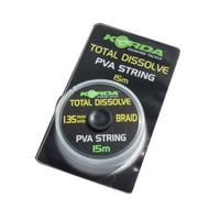 KORDA Total Dissolve PVA String 15m (KPS)
