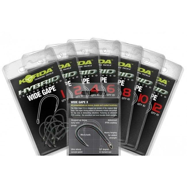 Korda Wide Gape
