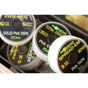 Kwik-Melt 10mm PVA Tape – 20m