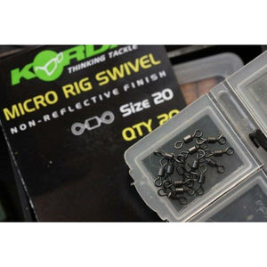 Micro Rig Swivel - 20pcs