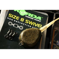 Swivels - veličina 8