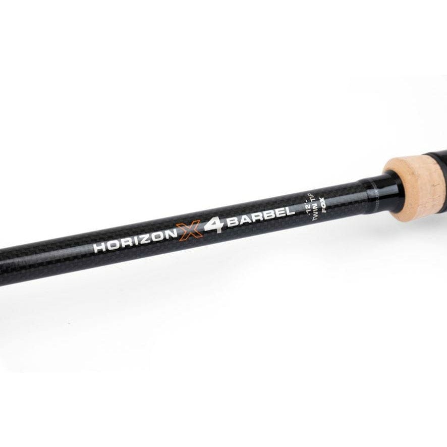 FOX Horizon X4 Barbel 12ft 1.75lb / 2.25lb Twin Tip