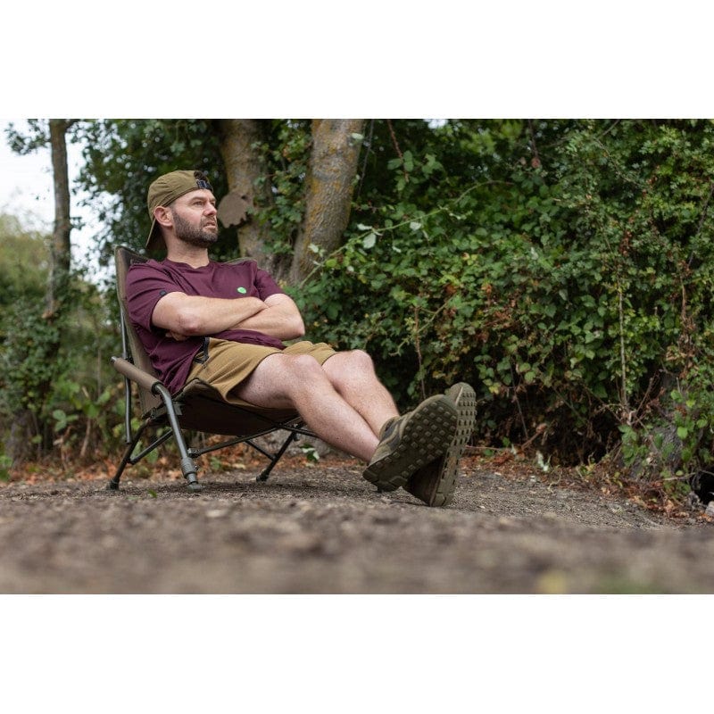 Korda Compac Low Chair