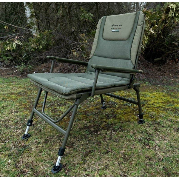 Korum best sale lightweight chair