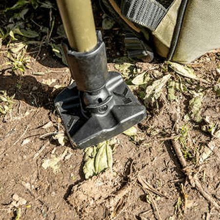 Korum Aeronium Supa Lite Recliner – stolica za strmije obale