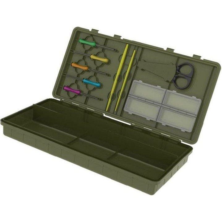 Korum Maxi Rig Manager - Fully Loaded
