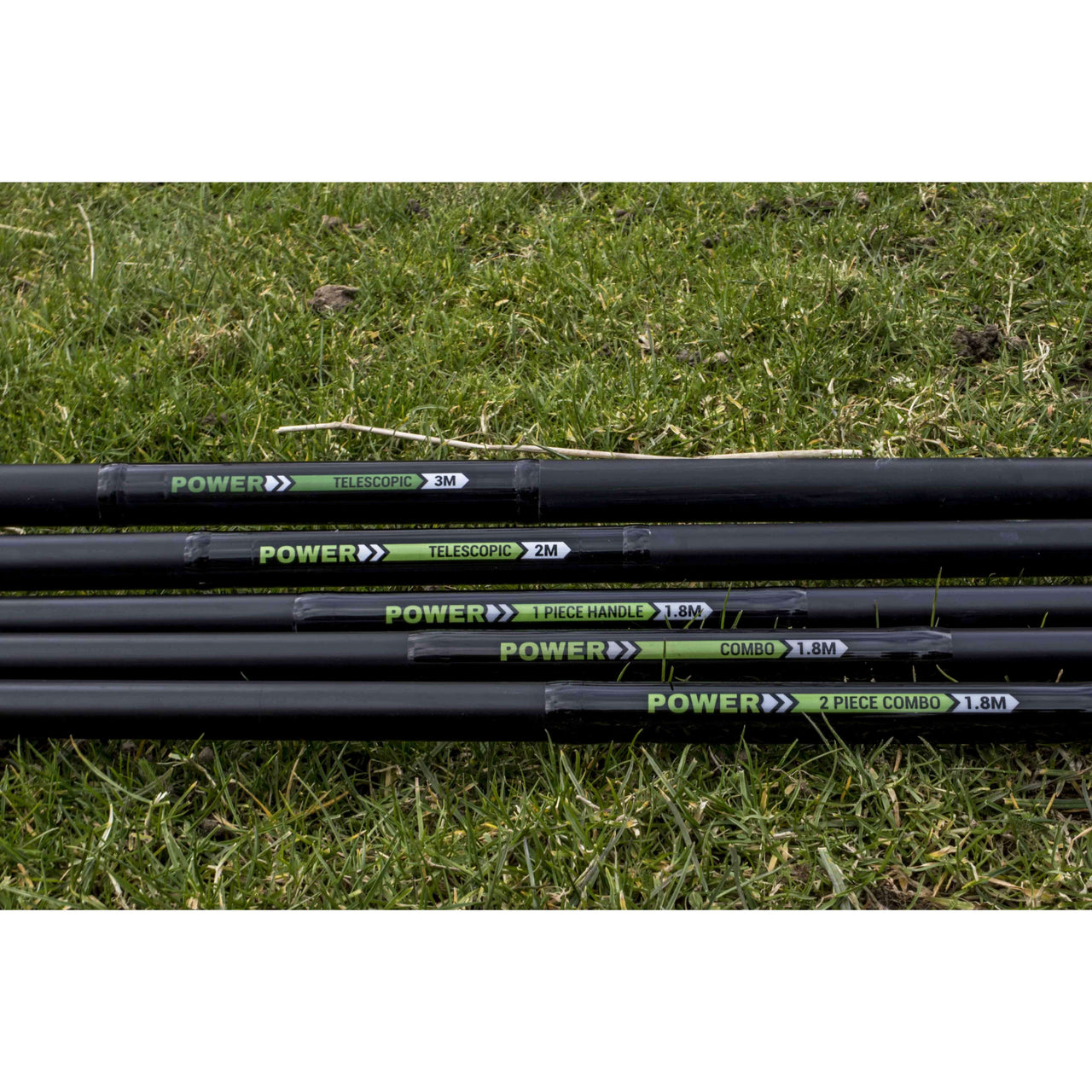Korum Power Telescopic Net Handle