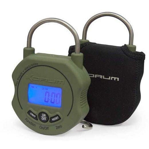 Korum Scales 85lb/40kg