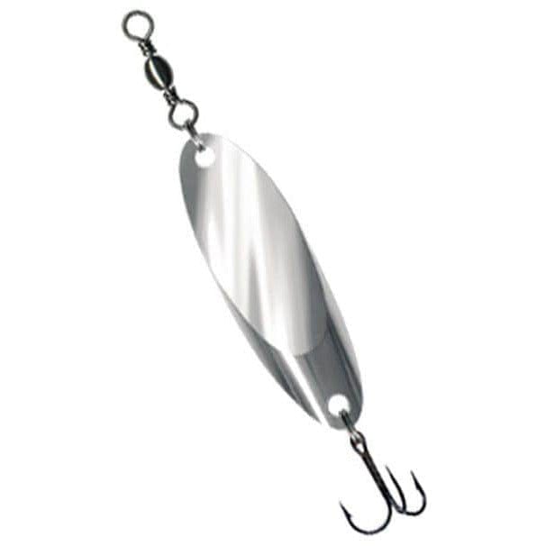 Lav MD Caster Nickel