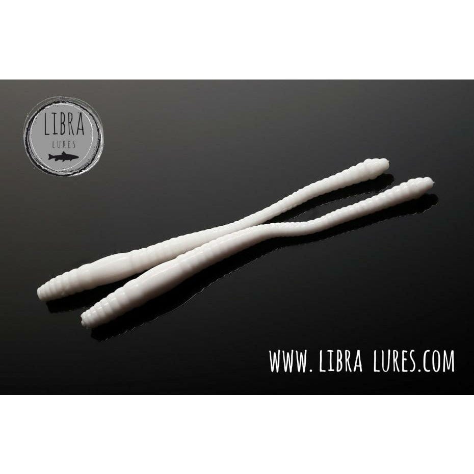 Libra Lures - Dying Worm 70mm