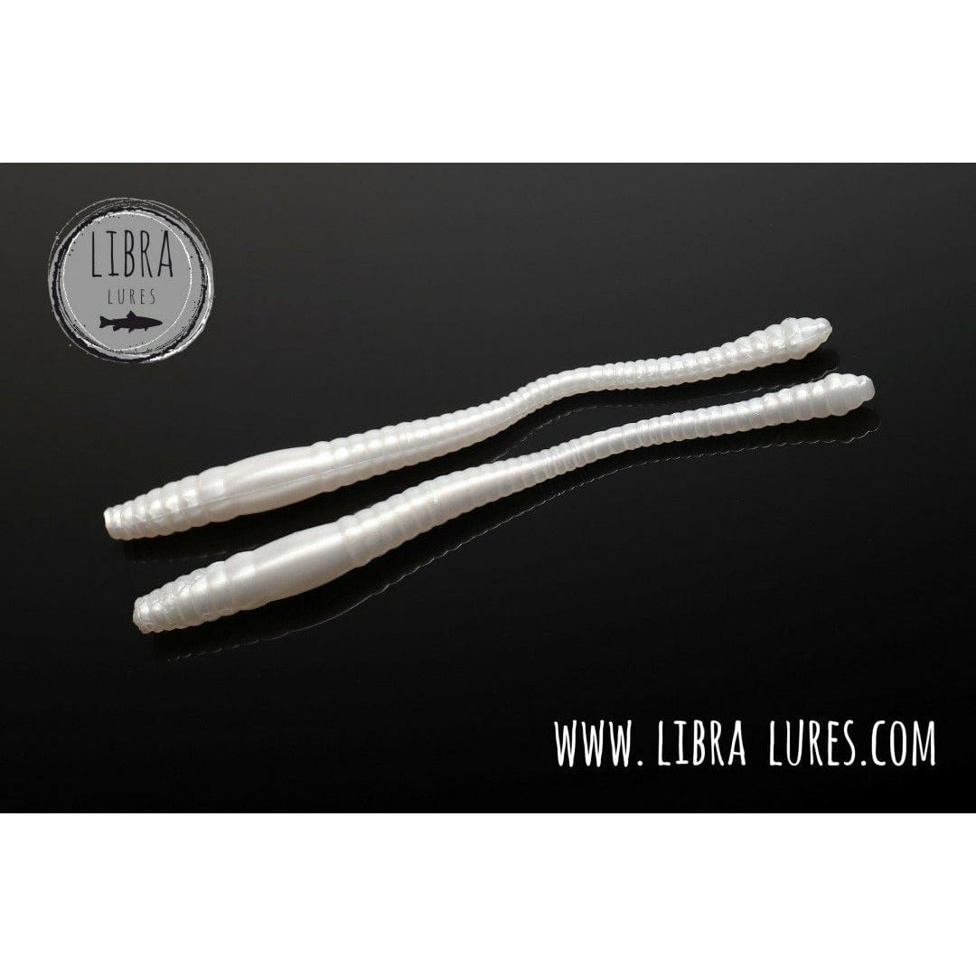 Libra Lures - Dying Worm 70mm