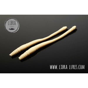 Libra Lures - Dying Worm 70mm