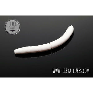 Libra Lures Fatty D'Worm 65mm