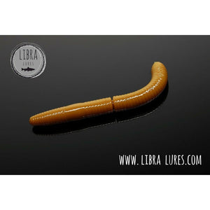 Libra Lures Fatty D'Worm 65mm