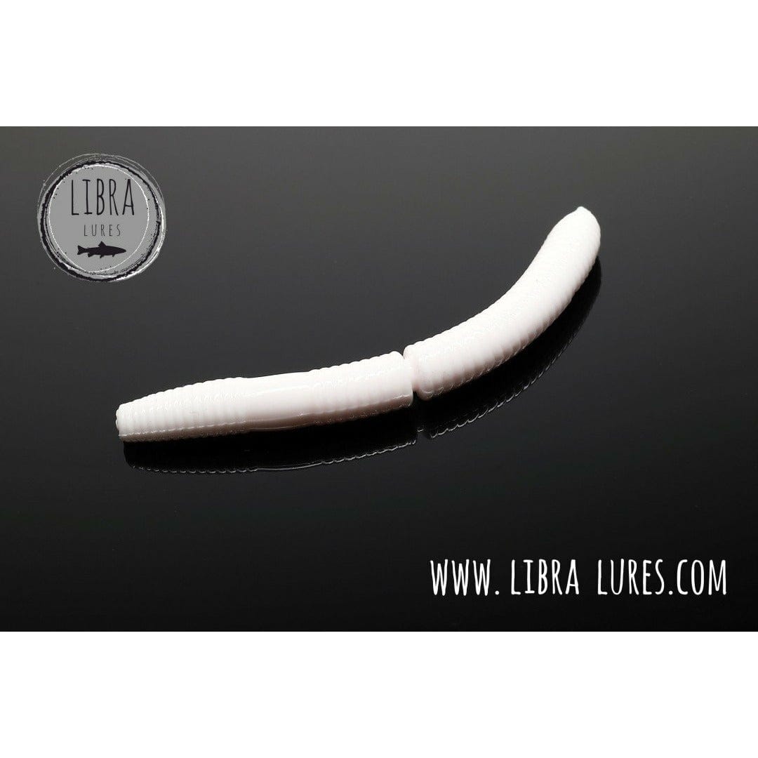 Libra Lures Fatty D'Worm 75mm