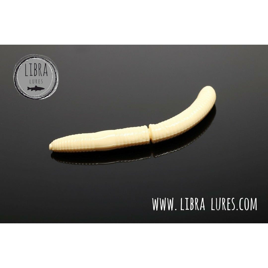 Libra Lures Fatty D'Worm 75mm