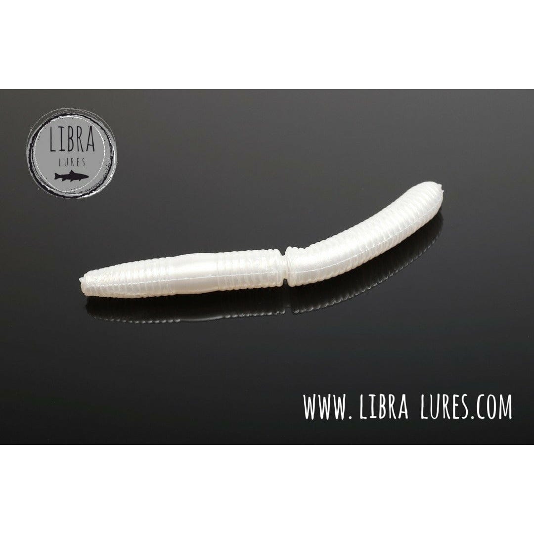 Libra Lures Fatty D'Worm 75mm