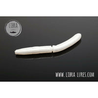 Libra Lures Fatty D'Worm 75mm
