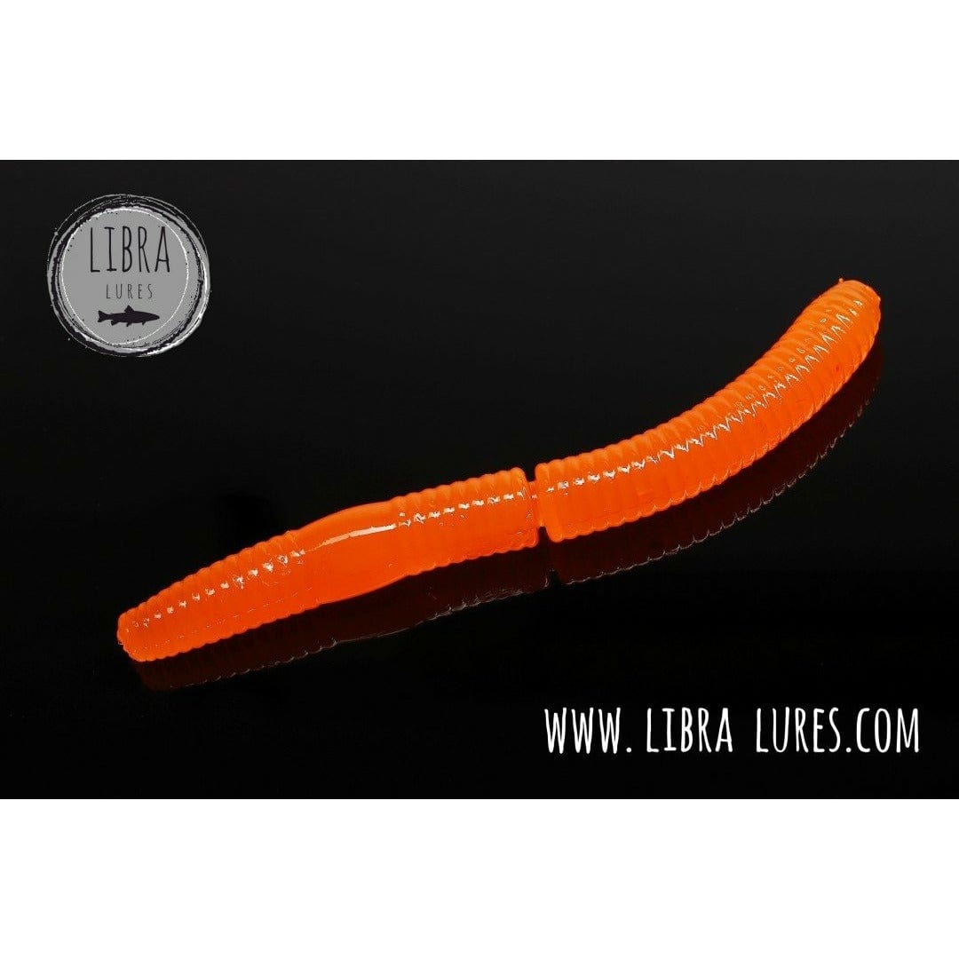 Libra Lures Fatty D'Worm 75mm