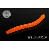 Libra Lures Fatty D'Worm 75mm