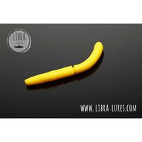 Libra Lures Fatty D'Worm 75mm