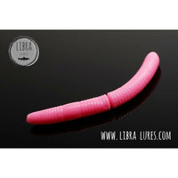 Libra Lures Fatty D'Worm 75mm