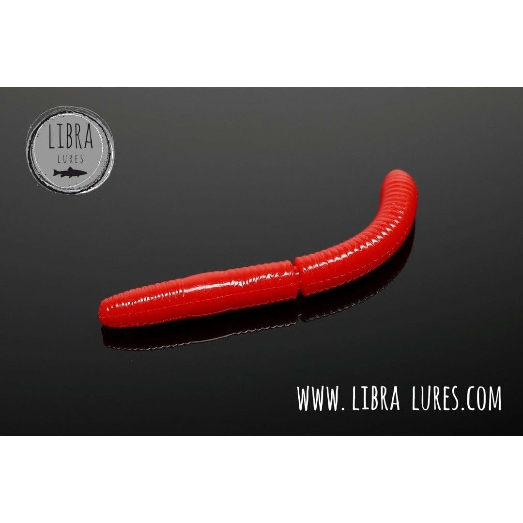 Libra Lures Fatty D'Worm 75mm