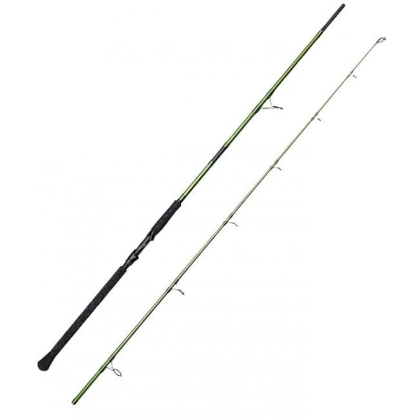 Madcat rod GREEN SPIN catfish 8'1 - 245cm 150gr - Pescamania