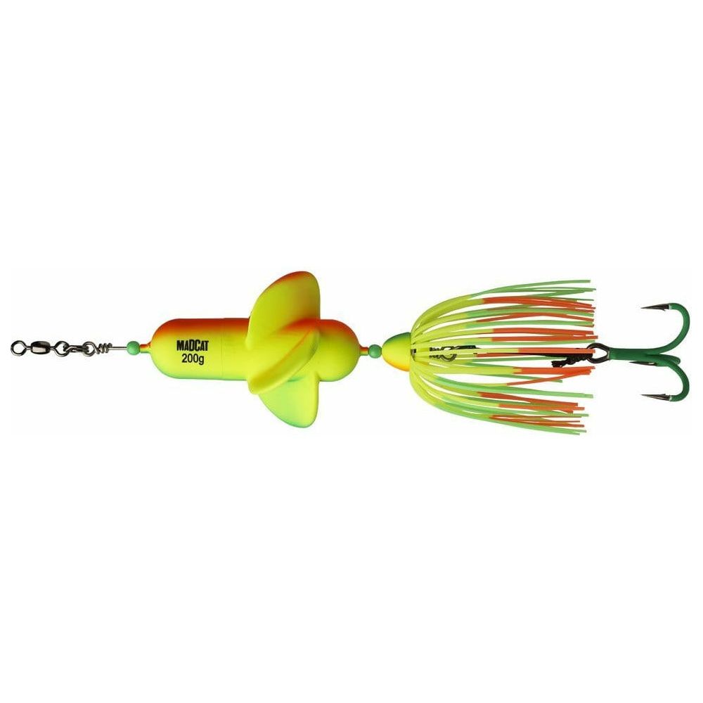 Madcat A-Static Propeller Teaser 26cm 3/0 150g Sinking