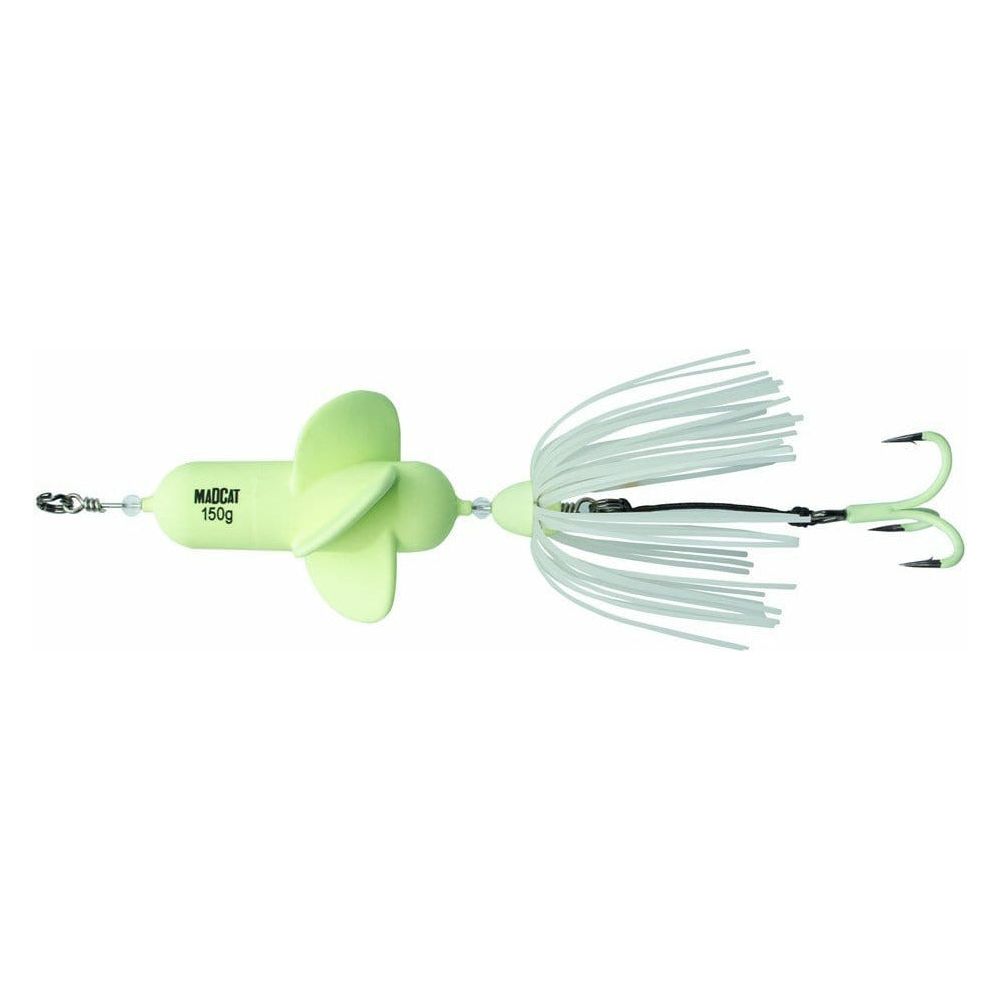 Madcat A-Static Propeller Teaser 26cm 3/0 150g Sinking