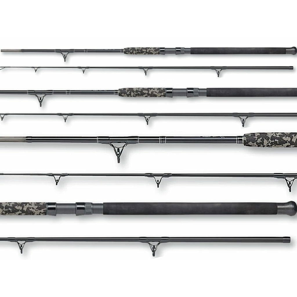 Madcat Black Heavy Duty Rod 2sec