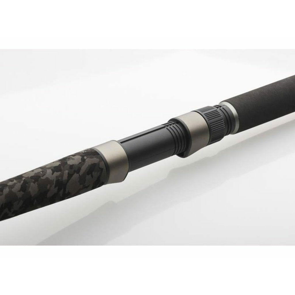 Madcat Black Heavy Duty Rod 2sec