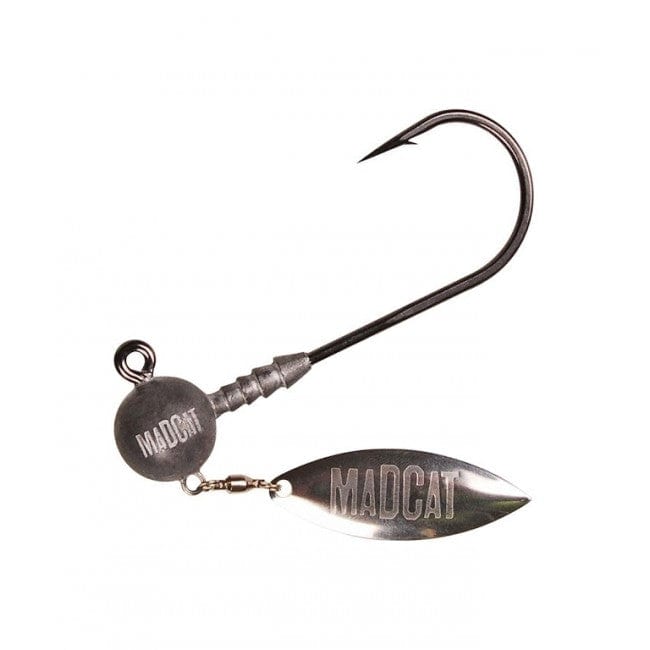 MADCAT Jighead with blade