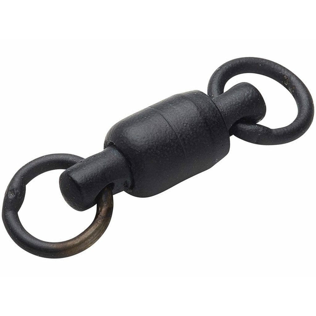 Madcat Stainless Ball Bearing Swivels Black 3pcs