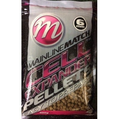 Mainline CellTM 6mm Expander Pellets 300g