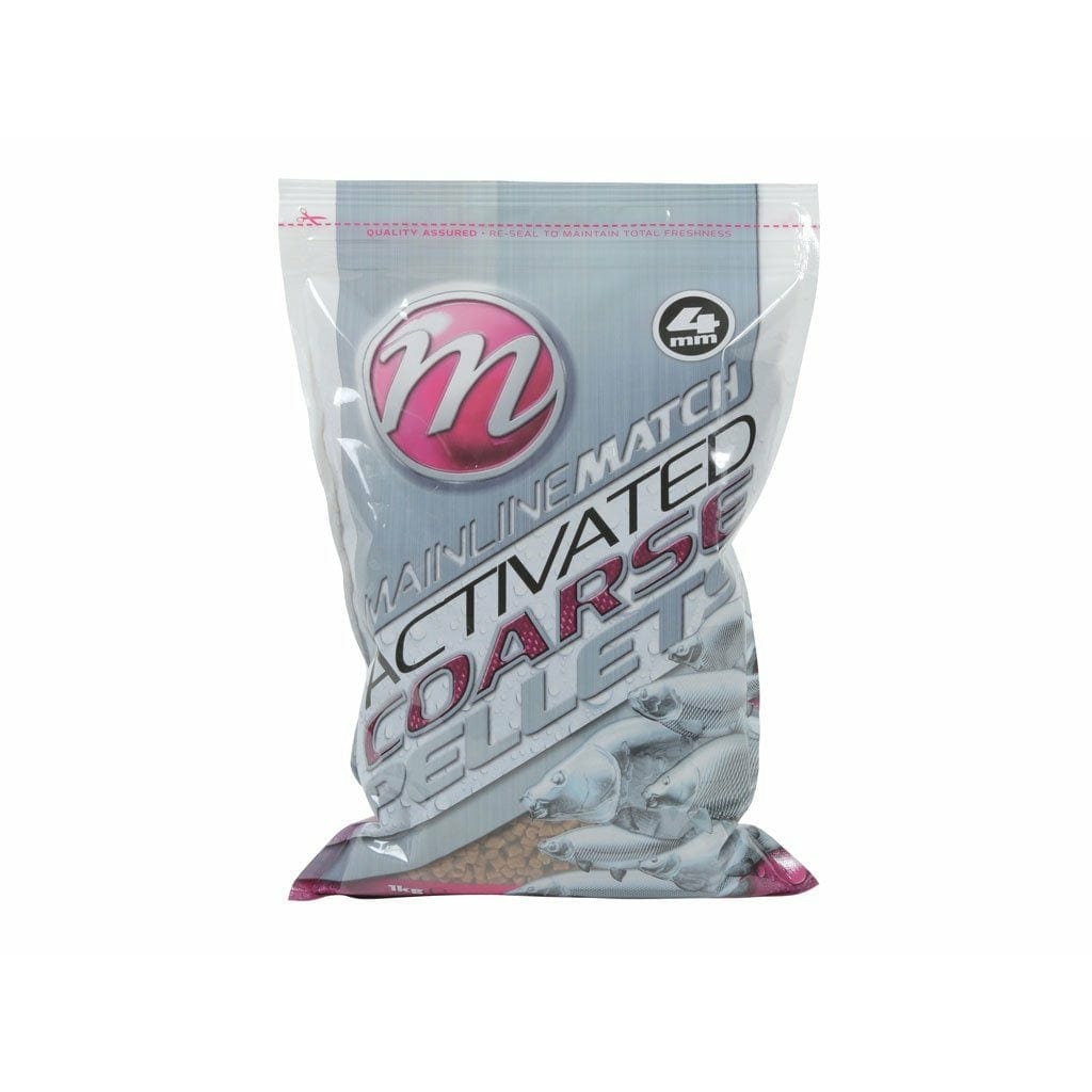 Mainline Coarse Pellets
