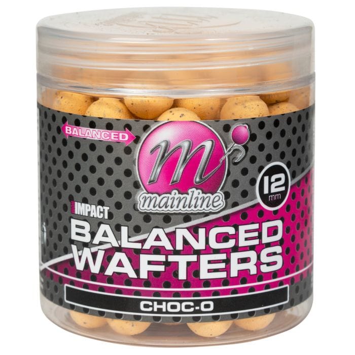 MAINLINE High Impact Balanced Wafters 12mm