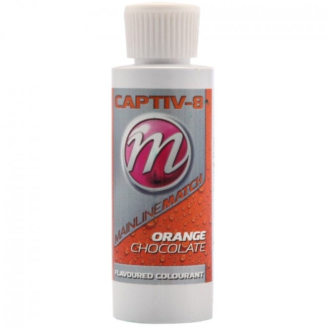 Mainline Match Captiv-8 Flavoured Colourant - Orange Chocolate 100ml