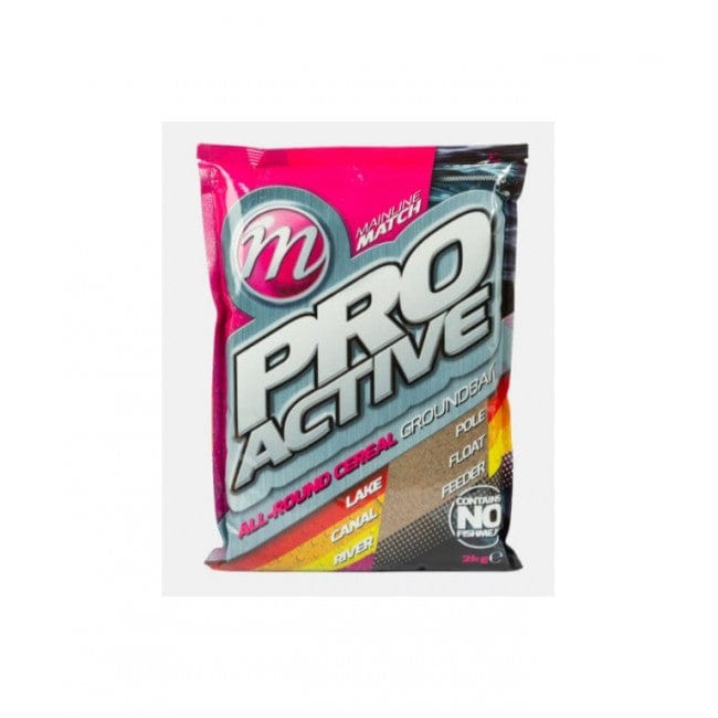 Mainline Pro Active ( All Round Cereal Mix ) 2kg