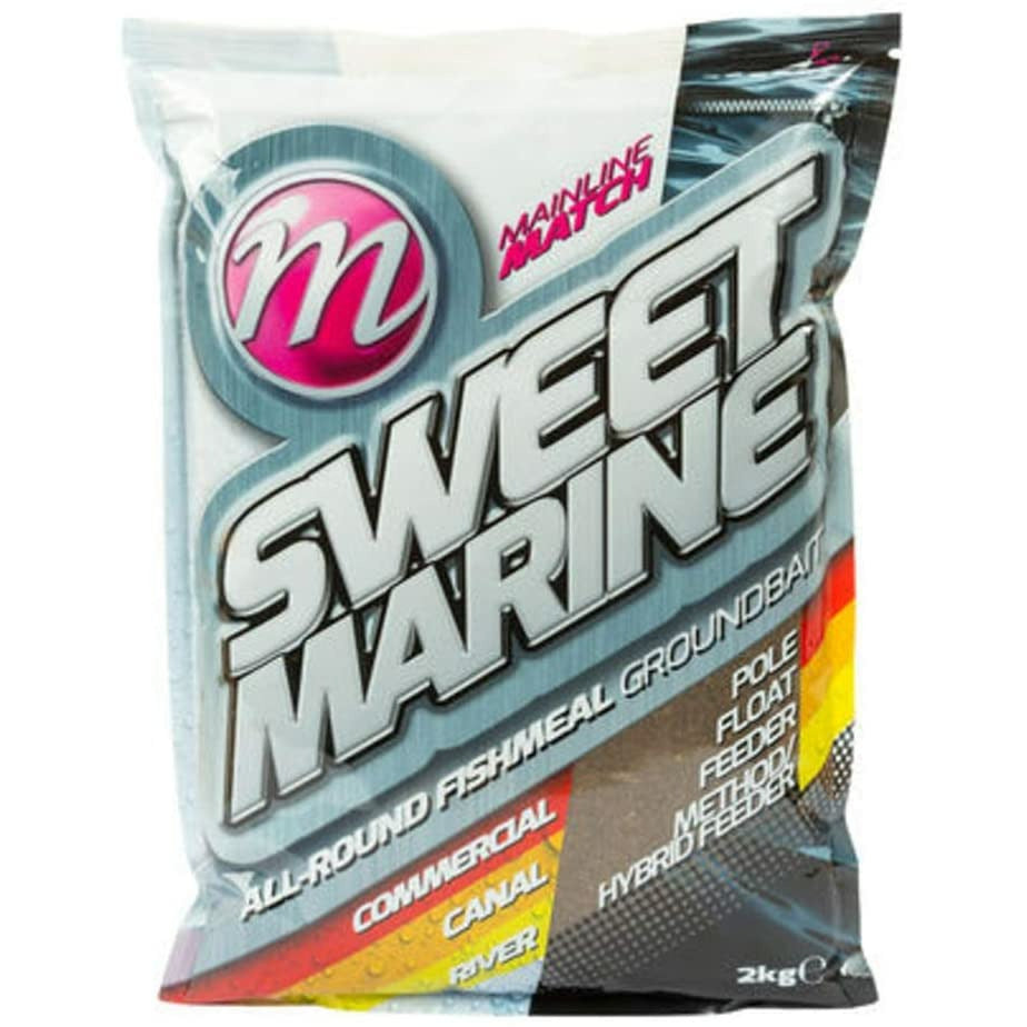Mainline Sweet Marine ( All round Fishmeal Mix ) 2kg