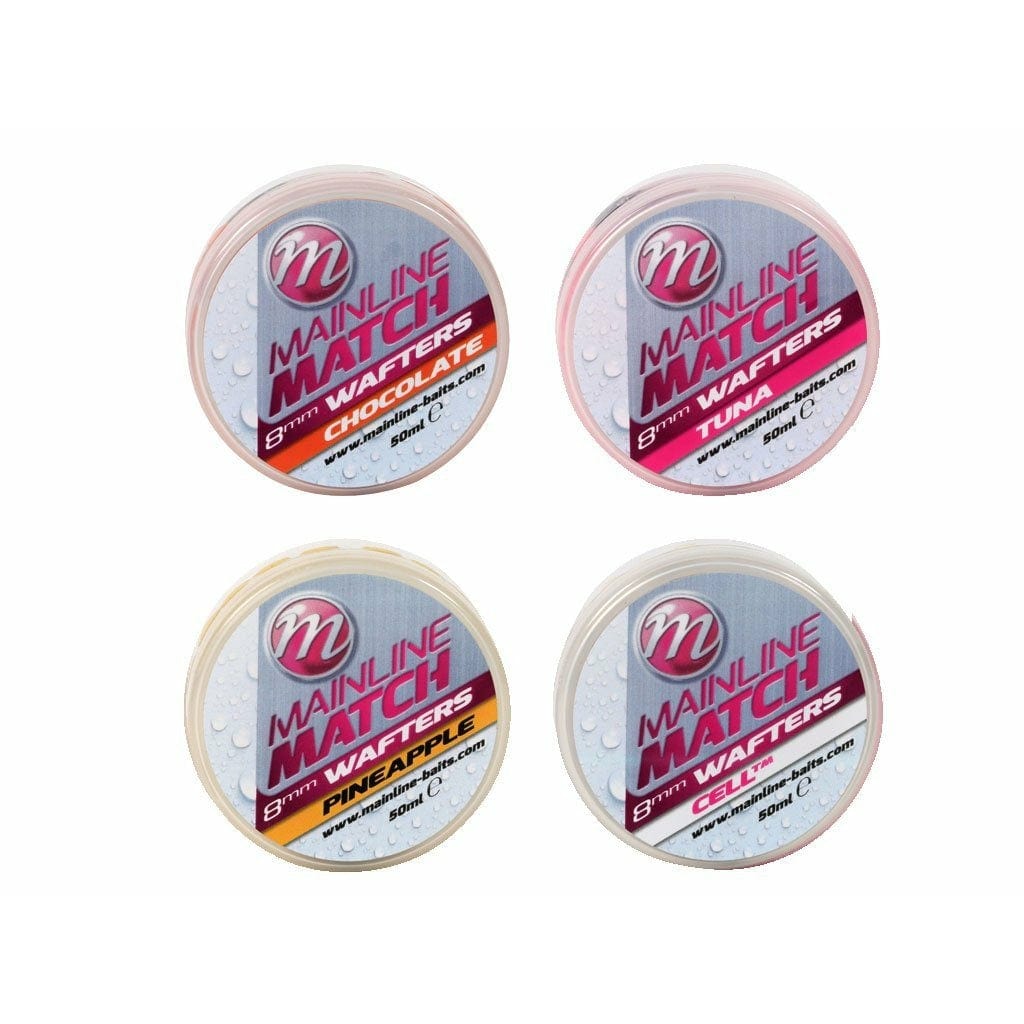 Mainline Wafters 8 mm