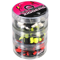 Mainline Ziggers White&Black, Yellow&Black, Red&Black