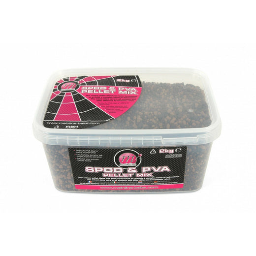 Spod & PVA Pellet Mix