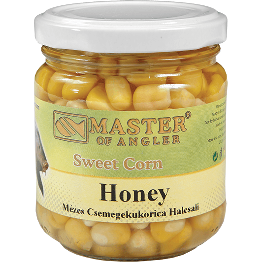 Master of Angler - Sweetcorn 212 ml