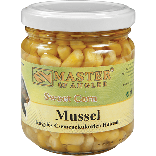 Master of Angler - Sweetcorn 212 ml