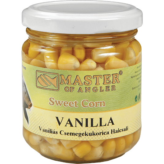 Master of Angler - Sweetcorn 212 ml