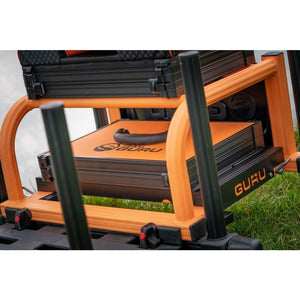 Guru ST8 Rive Orange Team Seatbox 2.0