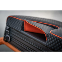 Guru ST8 Rive Orange Team Seatbox 2.0